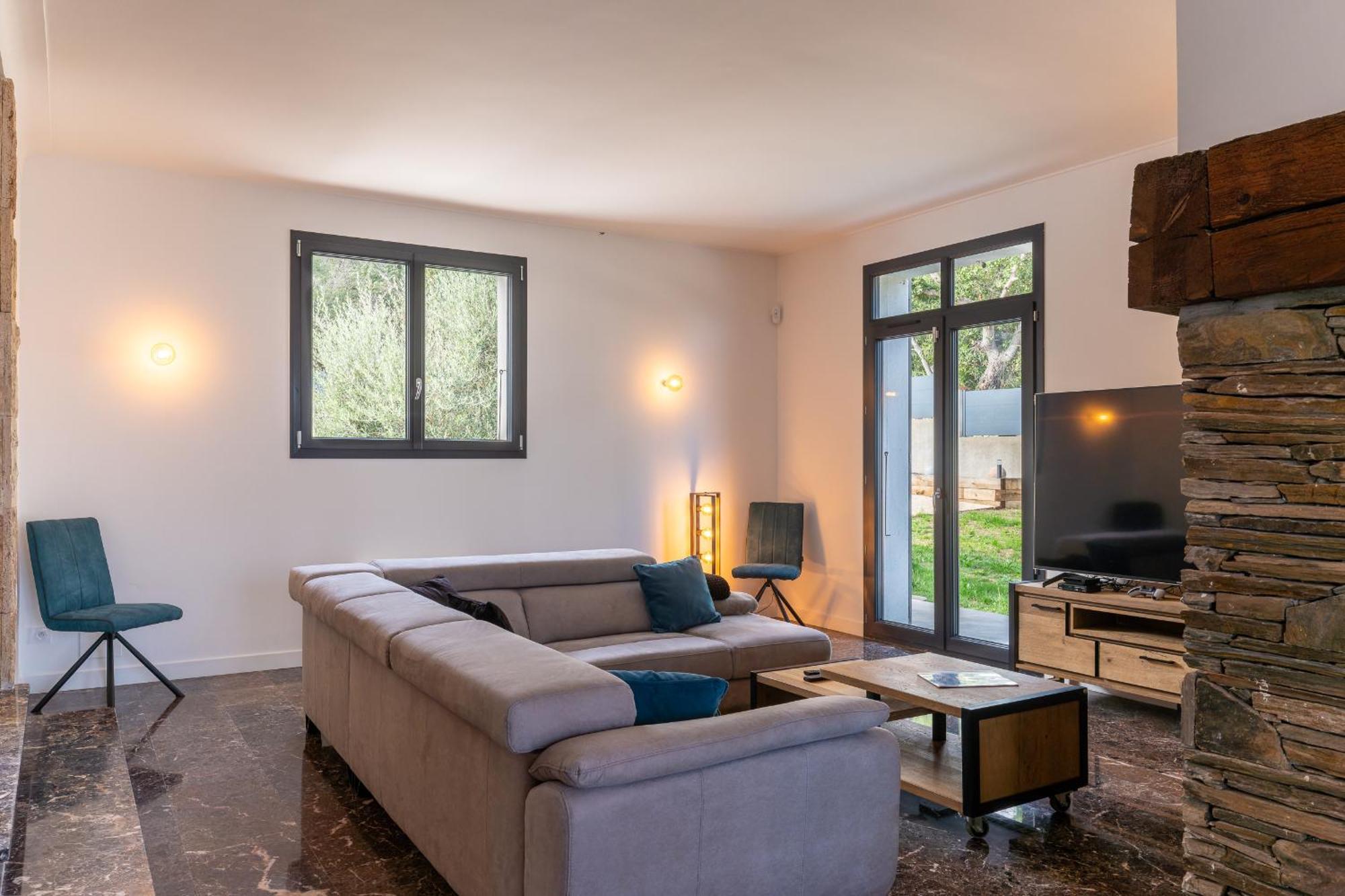 Mas Sureda - Evasion Luxueuse Avec Vue Panoramique Villa Argeles-sur-Mer Exterior photo