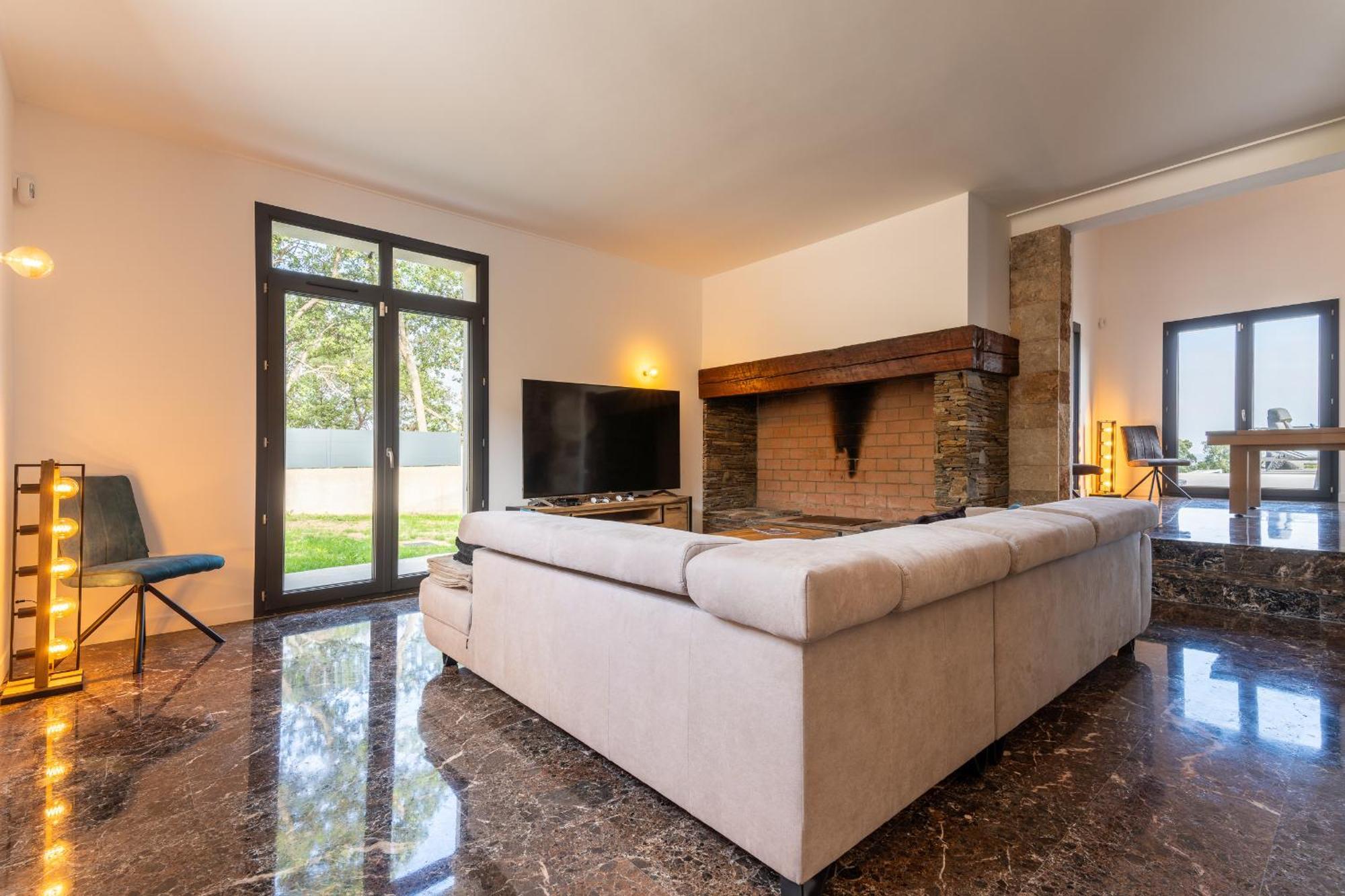 Mas Sureda - Evasion Luxueuse Avec Vue Panoramique Villa Argeles-sur-Mer Exterior photo