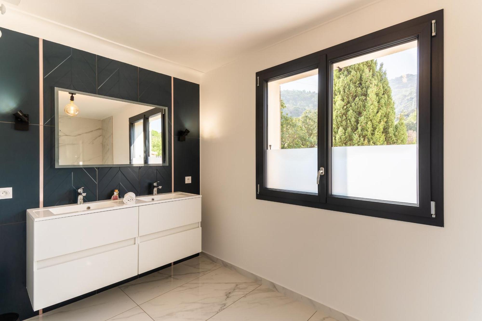 Mas Sureda - Evasion Luxueuse Avec Vue Panoramique Villa Argeles-sur-Mer Exterior photo