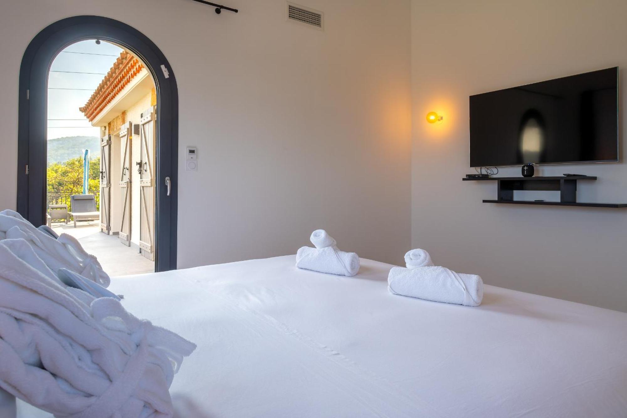 Mas Sureda - Evasion Luxueuse Avec Vue Panoramique Villa Argeles-sur-Mer Exterior photo