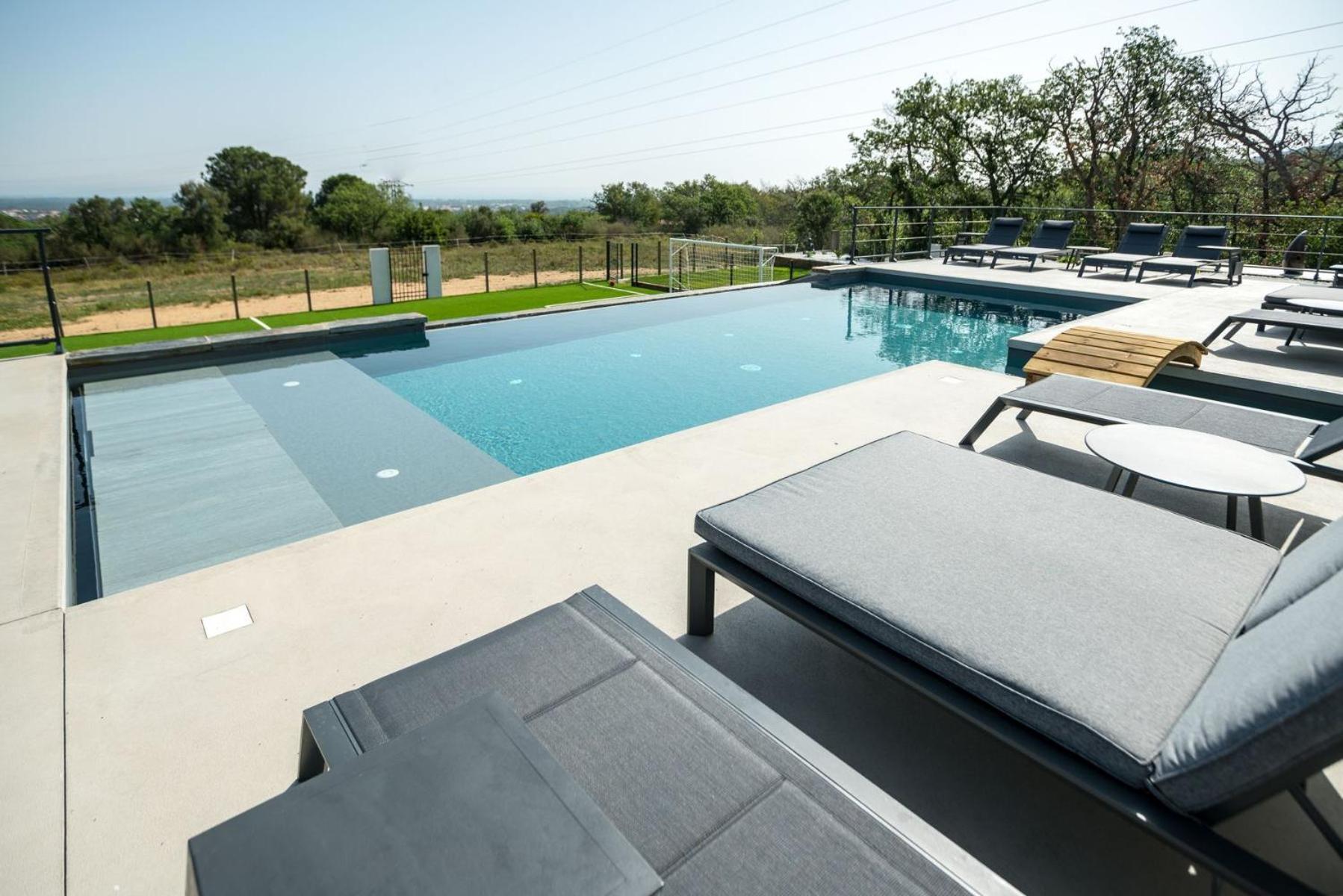 Mas Sureda - Evasion Luxueuse Avec Vue Panoramique Villa Argeles-sur-Mer Exterior photo
